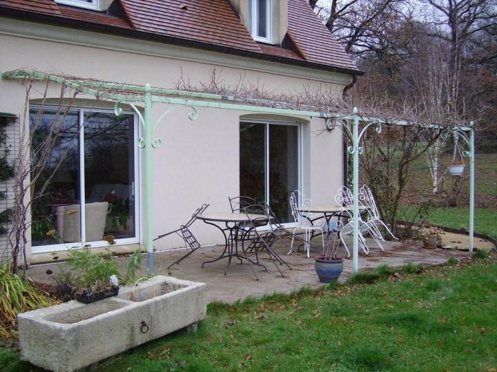 Fabrication de kiosques Nevers