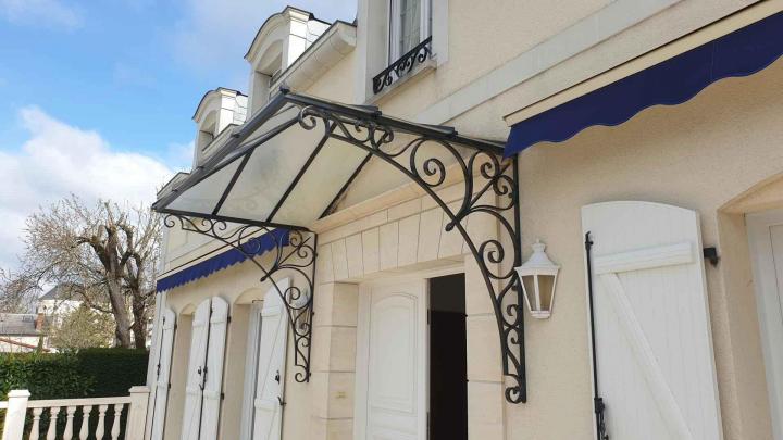 Construction de marquises Nevers