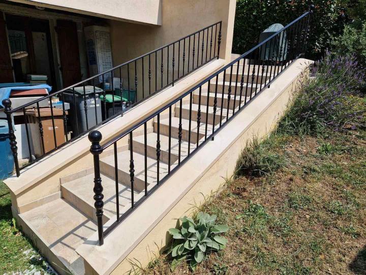 Installation de garde-corps Nevers
