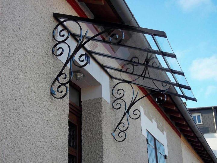 Fabrication de marquises Nevers