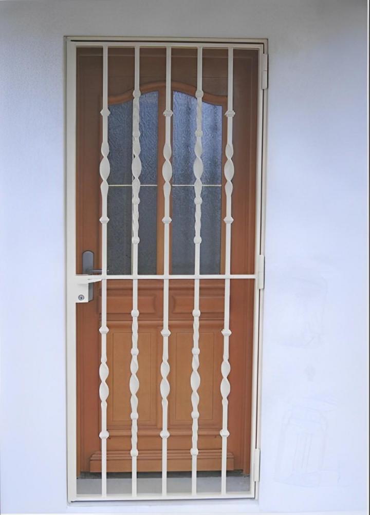 Pose de portes métalliques Nevers