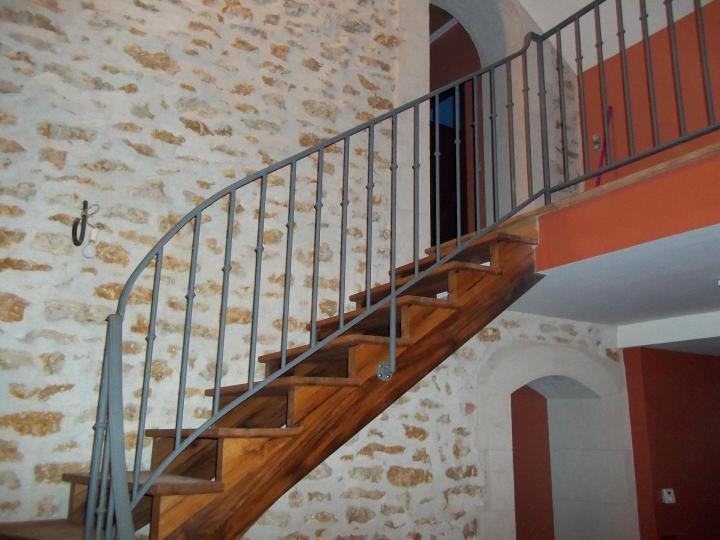 Pose d'escaliers Nevers