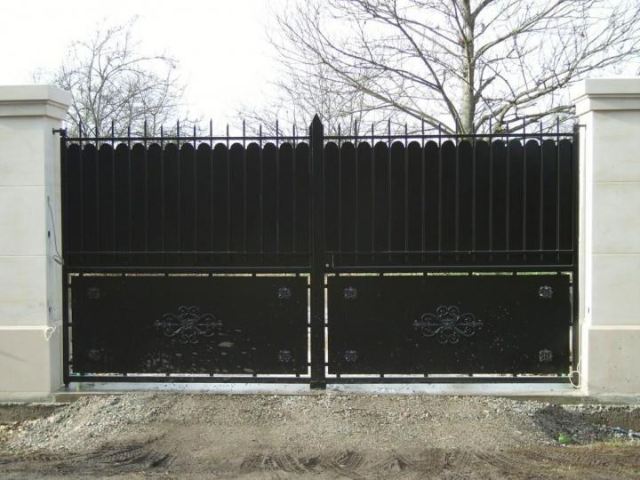 Installation de portails Nevers
