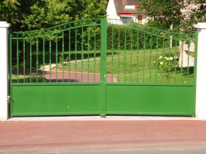 Travaux d'installation de portails Nevers